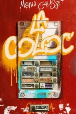 La Coloc', Manu Causse