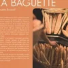 La craquante et prestigieuse histoire de la baguette, Mouette Barboff