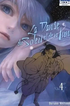La Danse du Soleil et de la lune Tome 4, Daruma Matsuura