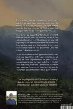 La dernière vallée verte, Mark Sullivan