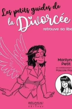 La divorcée retrouve sa liberté, Marilyne Petit