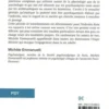 L'Adolescence. 4e édition, Michèle Emmanuelli