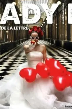 Lady K. Déesse de la lettre, Claire Champenois