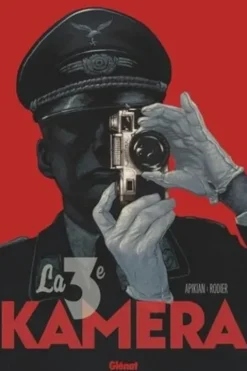 La 3e Kamera, Cédric Apikian