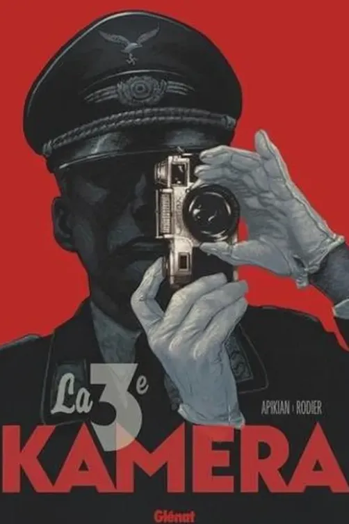 La 3e Kamera, Cédric Apikian