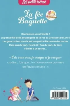La fée Baguette : La fée Baguette est amoureuse, Fanny Joly