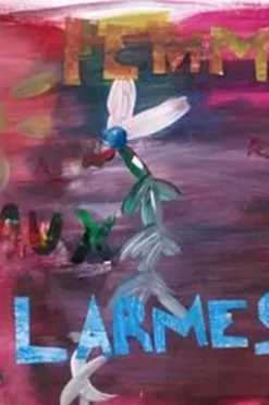 La femme aux larmes, Natacha