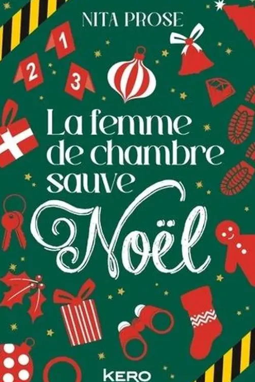 La femme de chambre sauve Noël, Nita Prose