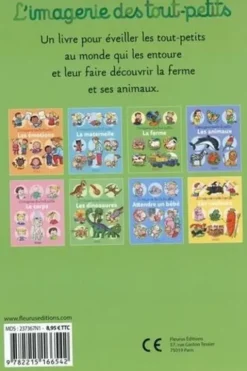 La ferme, Emilie Beaumont