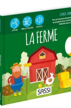 La ferme, Matteo Gaule