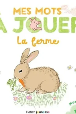 La ferme, Stéphanie Rubini