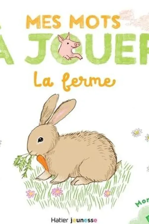 La ferme, Stéphanie Rubini