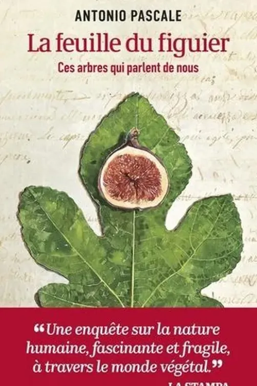 La feuille du figuier. Ces arbres qui parlent de nous, Antonio Pascale