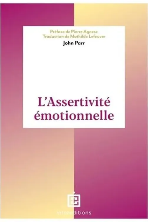 L'affirmation émotionnelle, John Parr