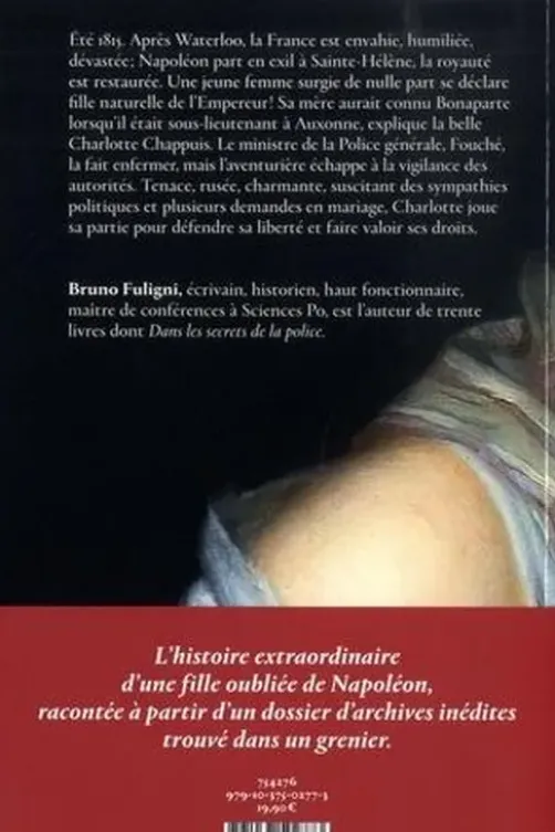 La fille de Napoléon, Bruno Fuligni