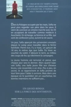 La fille du Docteur, Shari J. Ryan