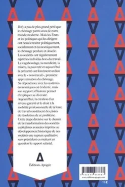 La Folle Histoire du chômage, Yves Zoberman