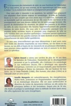 La force libératrice de votre nom, Sylvie Doucet