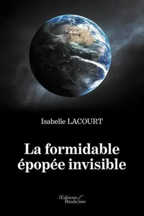 La formidable épopée invisible, Isabelle Lacourt