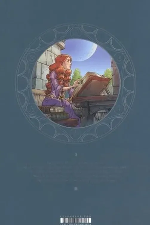 La Forêt du temps Tome 5 : La larme de solitude, Tristan Roulot