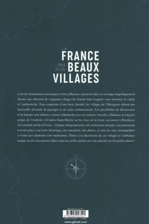La France des plus beaux villages, Alexandre Grenier