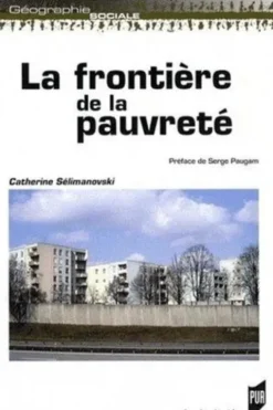 La frontière de la pauvreté, Catherine Sélimanovski