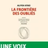 La frontière des oubliés, Aliyeh Ataei