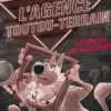L'Agence Toutou-Terrain Tome 2 : La Chasse au faussaire, Kate Temple