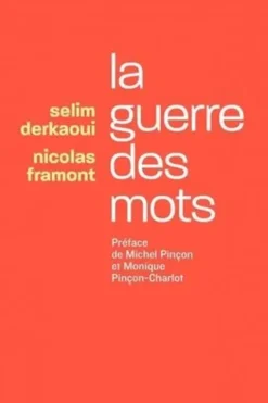 La guerre des mots, Selim Derkaoui
