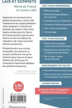Lais et Sonnets, Louise Labé