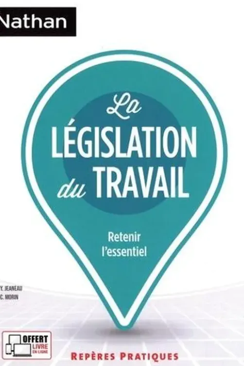 La législation du travail, Yvonne Jeaneau