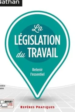 La législation du travail, Yvonne Jeaneau