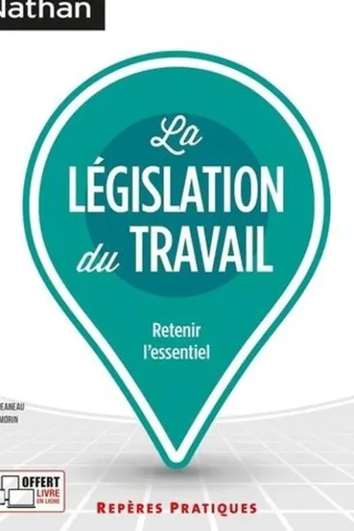 La législation du travail, Yvonne Jeaneau