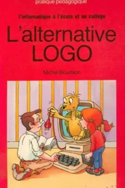 L'alternative logo, Michel Bourbion