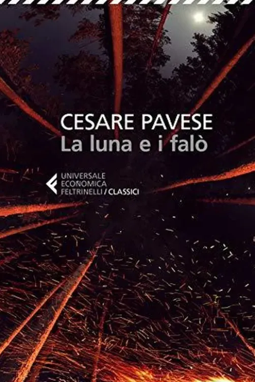 La luna e i falò, Cesare Pavese