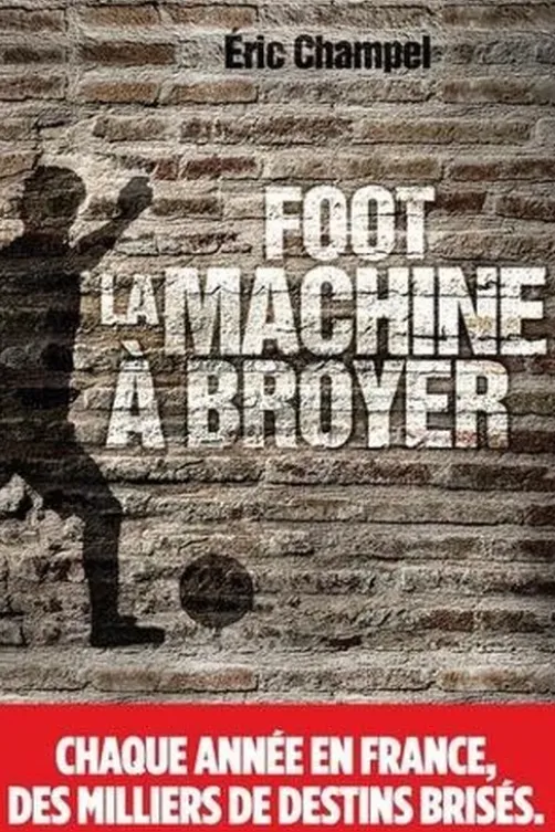 La machine à broyer, Eric Champel