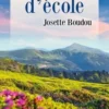 La Maison d'école, Josette Boudou