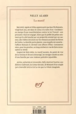 La manif, Nelly Alard