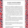 La maîtresse de Carlos Gardel, Mayra Santos-Febres
