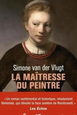 La maîtresse du peintre, Simone Van der Vlugt