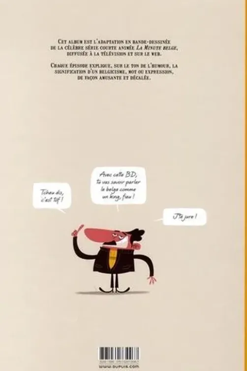 La minute belge, Mehdi Dewalle