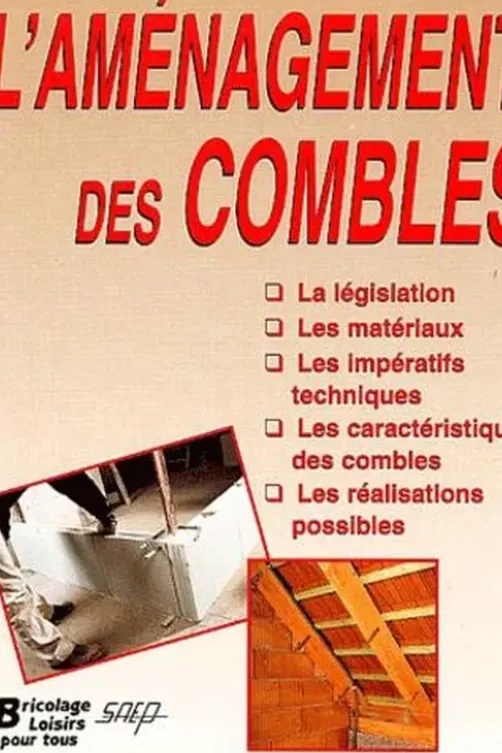 L'aménagement des combles, Jean-Michel Grussy