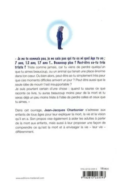La mort expliquée aux enfants mais aussi aux adultes, Jean-Jacques Charbonier