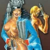 L'Amour à la Hussarde, Venturi