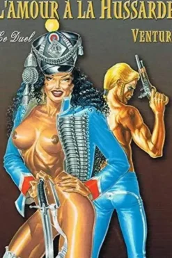 L'Amour à la Hussarde, Venturi