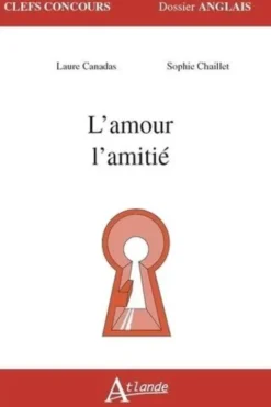 L'amour, l'amitié, Laure Canadas