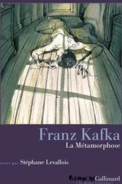 La Métamorphose, Franz Kafka