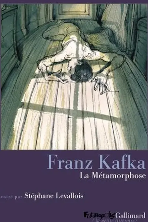 La Métamorphose, Franz Kafka