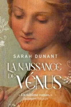 La naissance de Vénus, Sarah Dunant