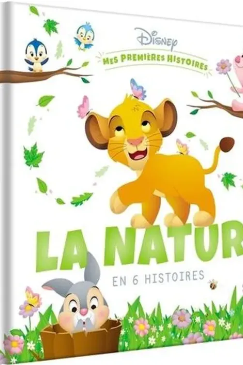 La nature en 6 histoires, Disney